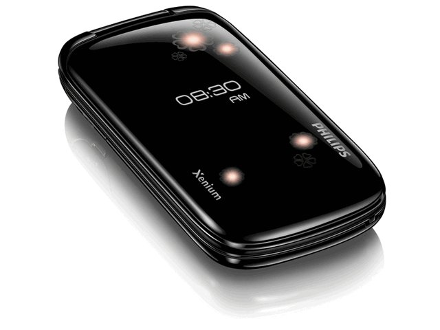 Philips F515 - description and parameters
