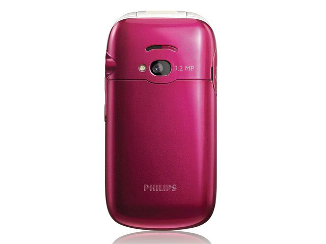 Philips F515 - description and parameters