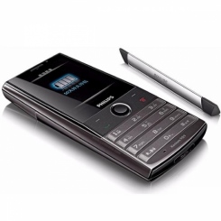 Philips X603 - description and parameters