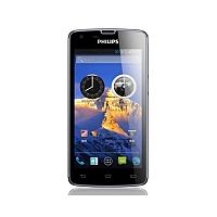 
Philips W8510 supports frequency bands GSM and HSPA. Official announcement date is  October 2013. The device is working on an Android OS, v4.2 (Jelly Bean) with a Quad-core 1.2 GHz Cortex-A