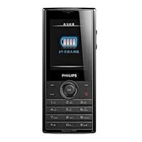 
Philips Xenium X513 supports GSM frequency. Official announcement date is  November 2010. The phone was put on sale in November 2010. Philips Xenium X513 has 5 MB of built-in memory. The ma