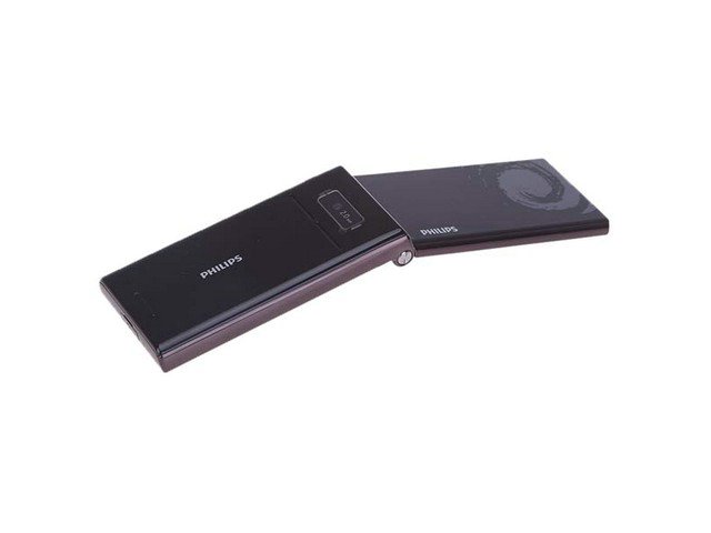 Philips F610 - description and parameters