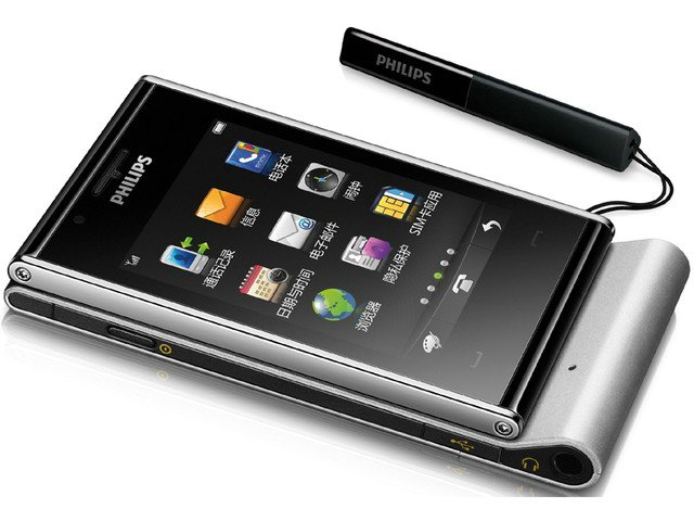 Philips F718 - description and parameters