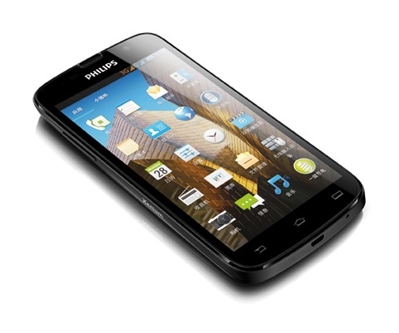 Philips W8560 - description and parameters