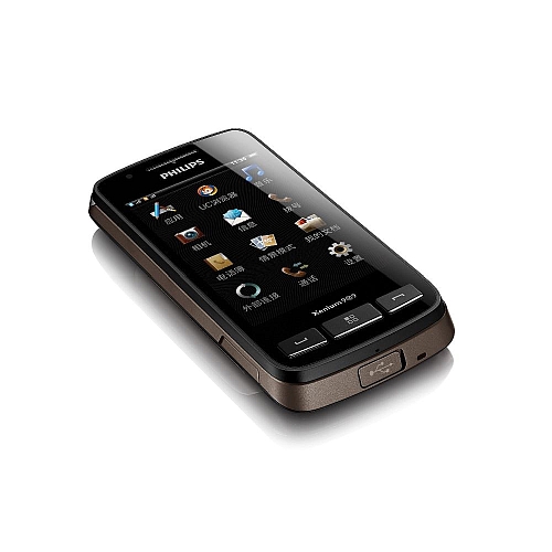 Philips X622 - description and parameters