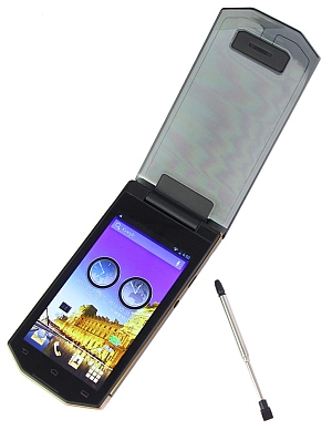 Philips W8568 - description and parameters