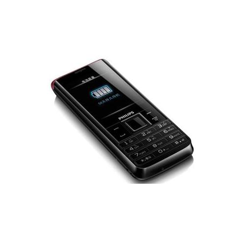 Philips Xenium X523 - description and parameters