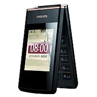 
Philips W8578 supports frequency bands GSM and HSPA. Official announcement date is  April 2014. Philips W8578 has 512 MB of internal memory. The main screen size is 3.5 inches  with 480 x 8