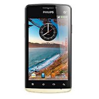 
Philips T539 supports GSM frequency. Official announcement date is  November 2012. Operating system used in this device is a Android OS, v2.3 (Gingerbread). Philips T539 has 512 MB of built