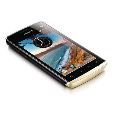 Philips T539 - description and parameters