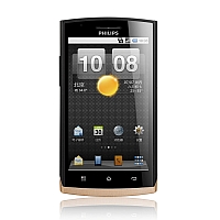 
Philips W920 supports frequency bands GSM and HSPA. Official announcement date is  December 2011. Operating system used in this device is a Android OS, v2.2 (Froyo) and  512 MB RAM memory. 