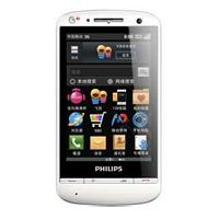 
Philips T910 supports GSM frequency. Official announcement date is  January 2011. Operating system used in this device is a Android-based OPhone OS v2.0. Philips T910 has 180 MB of built-in