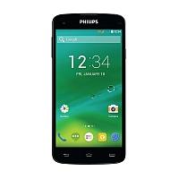 
Philips I908 supports frequency bands GSM and HSPA. Official announcement date is  August 2015. The device is working on an Android OS, v4.4.2 (KitKat) with a Octa-core 1.7 GHz processor an