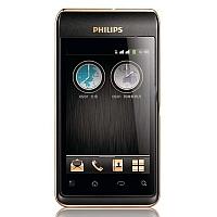 
Philips W930 supports frequency bands GSM and HSPA. Official announcement date is  July 2012. The device is working on an Android OS, v2.3 (Gingerbread) with a 800 MHz Cortex-A9 processor. 