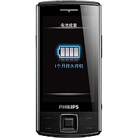 
Philips Xenium X713 supports GSM frequency. Official announcement date is  January 2011. Philips Xenium X713 has 47 MB of built-in memory. The main screen size is 3.2 inches  with 240 x 400