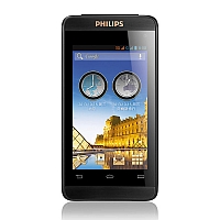
Philips W9588 supports frequency bands GSM and HSPA. Official announcement date is  December 2013. The device is working on an Android OS, v4.2 (Jelly Bean) with a Quad-core 1.2 GHz process
