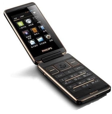 Philips W9588 - description and parameters