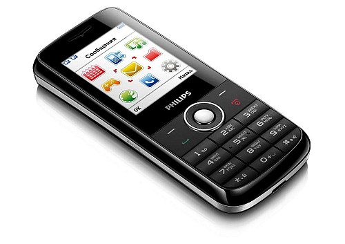 Philips X116 - description and parameters