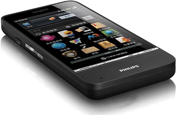 Philips V900 - description and parameters