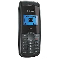 
Philips 191 supports GSM frequency. Official announcement date is  May 2008. The phone was put on sale in May 2008. The main screen size is 1.25 inches  with 96 x 64 pixels  resolution. It 