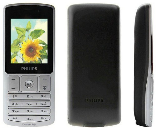 Philips X130 - description and parameters