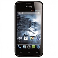
Philips W3568 supports frequency bands GSM and HSPA. Official announcement date is  October 2013. The device is working on an Android OS, v4.2 (Jelly Bean) with a Dual-core 1.2 GHz processo