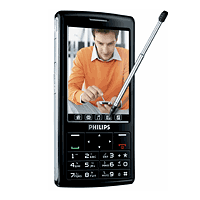 
Philips 399 supports GSM frequency. Official announcement date is  July 2007. Philips 399 has 11 MB of built-in memory. The main screen size is 2.6 inches  with 240 x 320 pixels  resolution