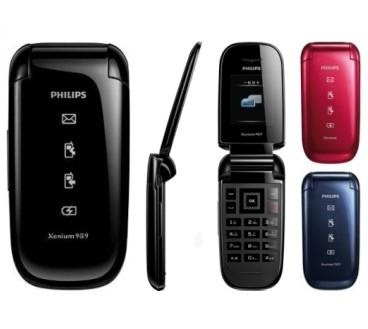 Philips X216 - description and parameters