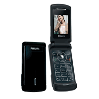 
Philips 580 supports GSM frequency. Official announcement date is  December 2006. Philips 580 has 1 MB of built-in memory.