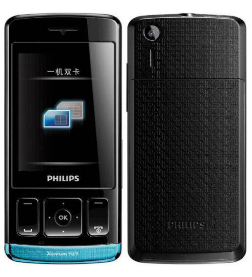 Philips X223 - description and parameters