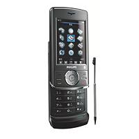 
Philips 692 supports GSM frequency. Official announcement date is  January 2008. The phone was put on sale in  2008. Philips 692 has 11 MB of built-in memory. The main screen size is 2.4 in