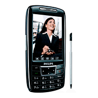 Philips 699 Dual SIM - description and parameters