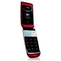
Philips Xenium 9@9q supports GSM frequency. Official announcement date is  July 2008. The phone was put on sale in September 2008. Philips Xenium 9@9q has 10.5 MB of built-in memory. The ma