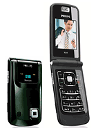 Philips Xenium 9@9r - description and parameters