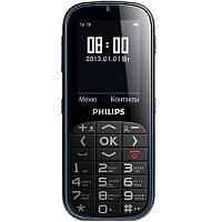 
Philips X2301 supports GSM frequency. Official announcement date is  October 2013. The main screen size is 2.4 inches, -  with 240 x 320 pixels  resolution. It has a 167  ppi pixel density.