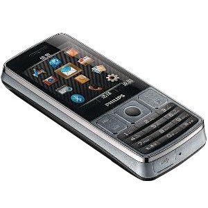 Philips X528 - description and parameters