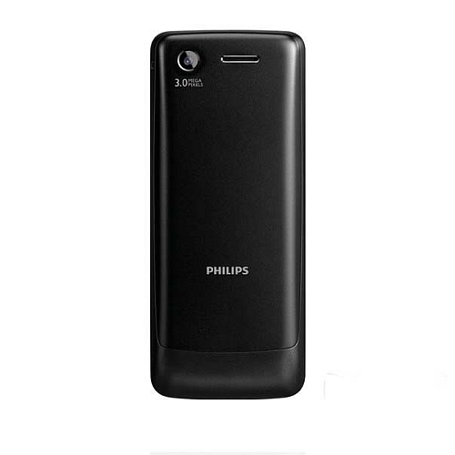 Philips X528 - description and parameters