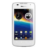 
Philips W6350 supports frequency bands GSM and HSPA. Official announcement date is  November 2012. Operating system used in this device is a Android OS, v2.3 (Gingerbread). Philips W6350 ha