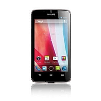 
Philips W6360 supports frequency bands GSM and HSPA. Official announcement date is  September 2013. The device is working on an Android OS, v4.1 (Jelly Bean) with a Dual-core 1.2 GHz proces