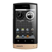 
Philips D822 supports frequency bands GSM ,  CDMA ,  EVDO. Official announcement date is  January 2012. Operating system used in this device is a Android OS, v2.2 (Froyo). Philips D822 has 