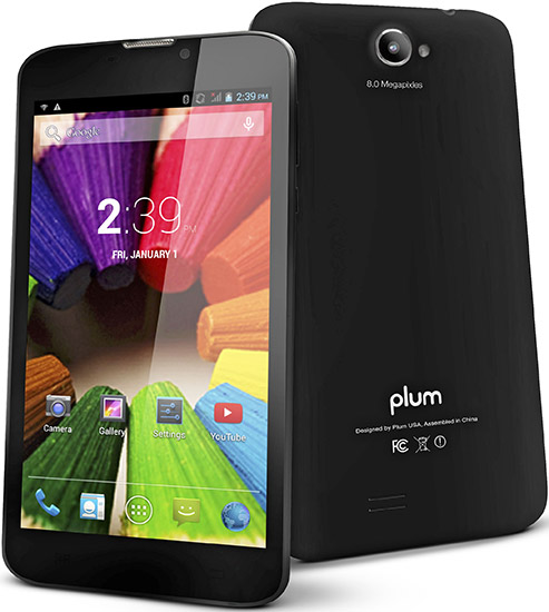 Plum Coach Plus - description and parameters