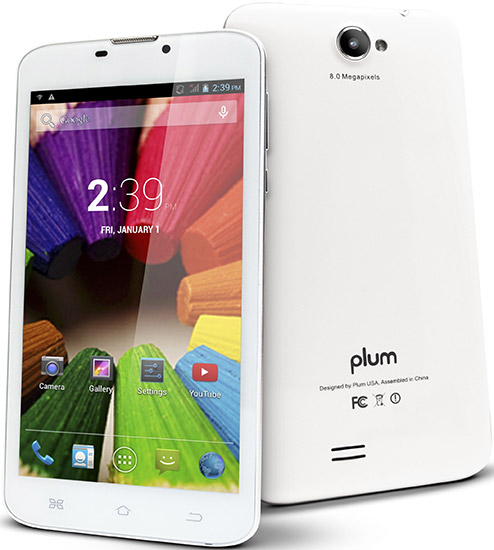 Plum Coach Plus - description and parameters