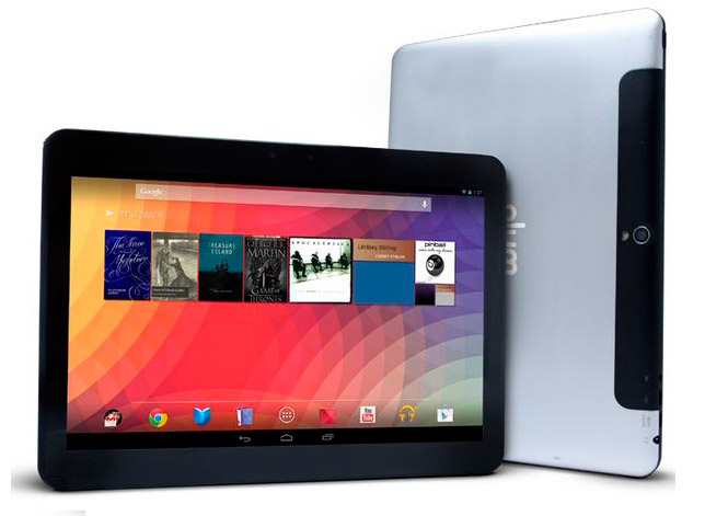 Plum Ten 3G - description and parameters