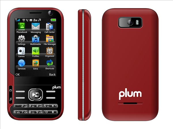 Plum Tingle - description and parameters