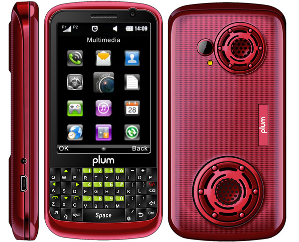 Plum Tracer II - description and parameters