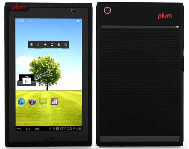 Plum Debut - description and parameters