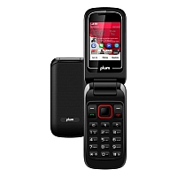 
Plum Flipper supports GSM frequency. Official announcement date is  September 2012. Plum Flipper has 32 MB  of internal memory. The main screen size is 2.0 inches  with 128 x 160 pixels  re