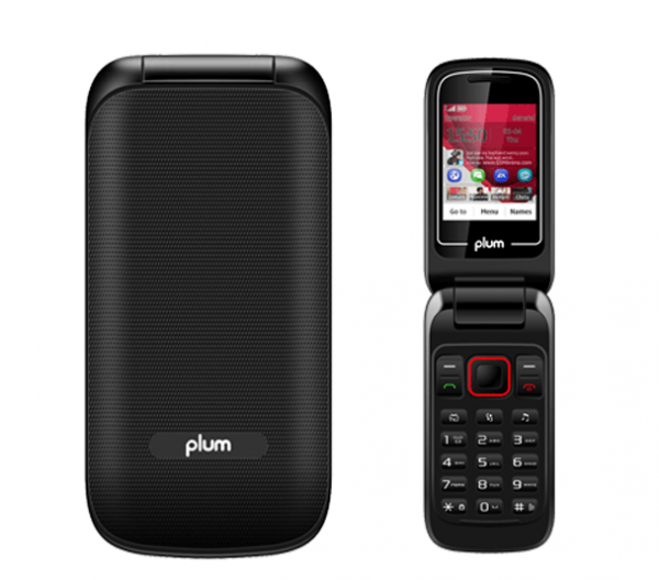 Plum Flipper - description and parameters