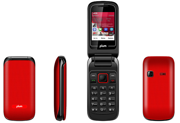 Plum Flipper - description and parameters