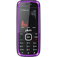 
Plum Trion supports GSM frequency. Official announcement date is  June 2011. Plum Trion has 32 MB  of internal memory. The main screen size is 1.77 inches  with 128 x 160 pixels  resolution